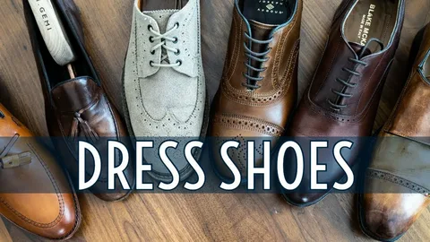 Men’s Dress Shoes